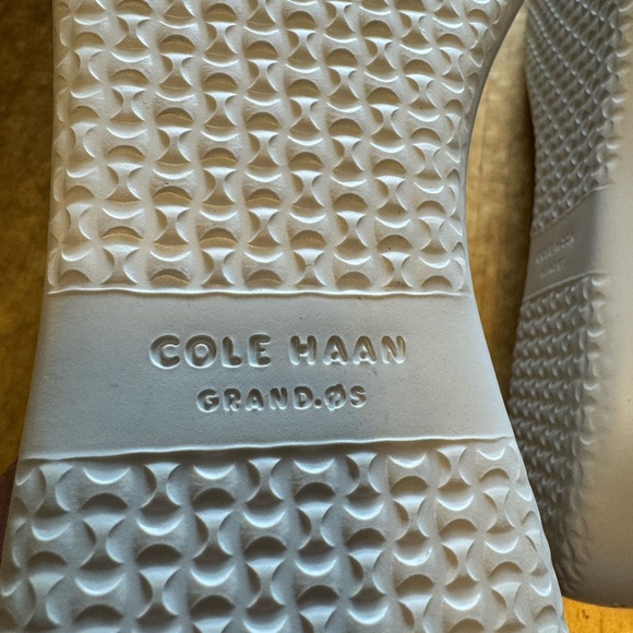 NWOT Cole Haan Grand Ambition Oxford Python Print - Picture 12 of 14